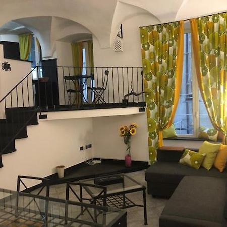 Ca De Banchi Apartment Genoa Luaran gambar