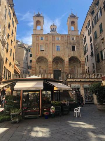Ca De Banchi Apartment Genoa Luaran gambar