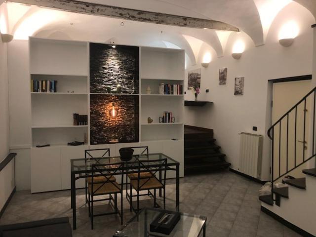 Ca De Banchi Apartment Genoa Luaran gambar